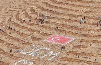 Başkan Büyükkılıç’tan yeşil vatan sevdasıyla geleceğe nefes: 35 bin fidan dikildi