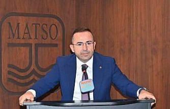 Başkan Güngör: "Manavgat, 24 milyon gecelemeyle rekor kırdı"