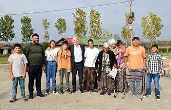 Başkan Kul’dan ’kardeşlik’ vurgusu