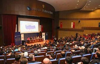 Başkan Özlü "Düzce’de kentsel dönüşümde 8 bölge belirledik"