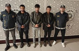 Bayburt’ta göçmen kaçakçılığı operasyonu: 2 şüpheli yakalandı