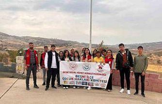 Besni’de YKS adaylarına sosyal destek programı düzenlendi