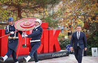 Bilecik ve ilçelerinde Gazi Mustafa Kemal Atatürk’ü anma etkinlikleri