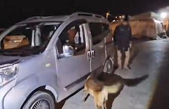 Bitlis’teki uyuşturucu operasyonunda 1 kişi tutuklandı