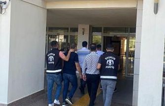 Bodrum’da yargılanan 14 sanıktan 7’si tahliye oldu