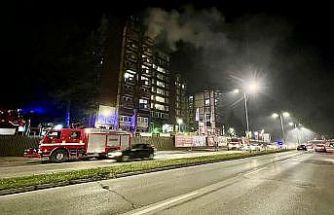 Bosna Hersek’in Tuzla kentinde huzurevi yangını: En az 9 kişi hayatını kaybetti