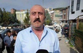 "Bu çocuklar patlama olurken birbirlerine sarılarak vefat etmişler"