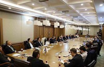 Bursa’nın geleceği ortak akılla planlanıyor