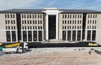 Büyükşehirden 2 milyon TL’lik asfalt yatırımı