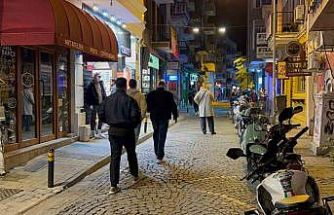 Çanakkale’de 4 büyüklüğünde deprem