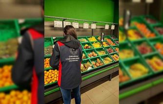 Çanakkale’de gıda denetimi