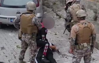 Çankırı’da aranan 147 şahıs yakalandı