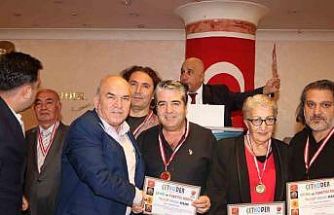 ÇETKODER’in çevre ve tüketici ödülleri sahiplerini buldu