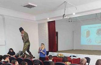 ’Çocuklarda Mahremiyet Bilinci Eğitimi’ gerçekleştirildi