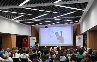 Denizlili üreten kadınlar e-ticaret yolculuğuna devam ediyor