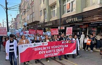 Diyabete karşı seferberlik