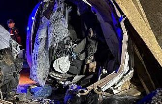 Diyarbakır’ın 9 aylık kaza bilançosu ağır oldu: 26 ölü, 4 bin 611 yaralı