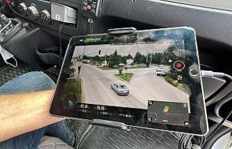 Düzce’de hızlı sürücüler radara yakalandı