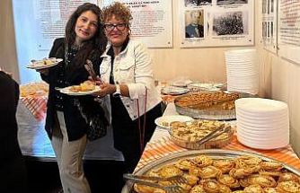 ’Edremit Tatlıları’ etkinliği büyük ilgi gördü