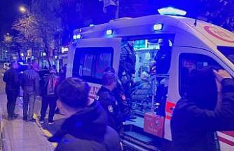 Ehliyetsiz sürücü çarptığı bekçi için gözyaşı döktü