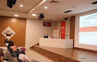 Elazığ’da antimikrobiyal  farkındalık haftası etkinliği