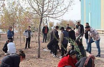 Elazığ’da ‘Yeşil Vatan Seferberliği’ne anlamlı destek