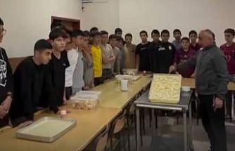 Emirdağ Fen Lisesi’nde ‘Arabaşı Çorbası’ etkinliği