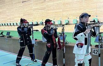 Erzincanlı milli sporcu Afal’dan Türkiye rekoru