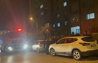 Eskişehir’de yangın paniği: 2 kişi dumandan etkilendi