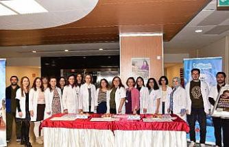 ESOGÜ Hastanesi’nde ‘Dünya Diyabet Günü Farkındalık Etkinliği’