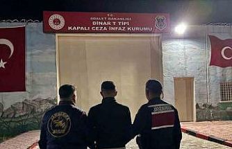 Evleri soyan şahsı JASAT yakaladı