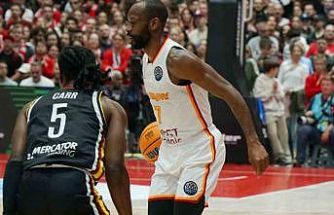 FIBA Şampiyonlar Ligi: Würzburg Baskets: 74 - Galatasaray: 99