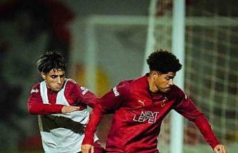 Galatasaray, Gençlerbirliği maçı hazırlıklarına başladı