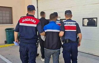 Gaziantep’te 3 düzensiz göçmen ve 3 organizatör yakalandı