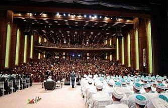 Gaziantep’te "Hafızlık İcazet Merasimi"