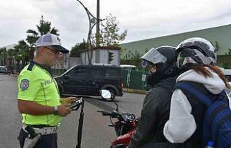 Giresun trafiğinde "Durak disiplini" başlıyor