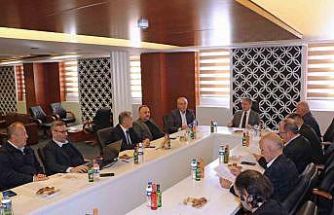 Giresunlular Güney Çevre Yolu Projesi için tek yürek oldu