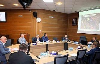 Hafriyatını doğaya döken firmaya 1 milyon 869 bin lira ceza