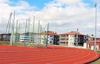 Halil Akkaş Atletizm Stadı yenilenen yüzüyle hizmete açılıyor