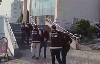 Hatay’da kokain operasyonu; 3 tutuklama