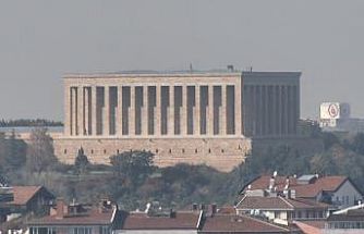 Hava kirliliği Başkent’te etkili oldu