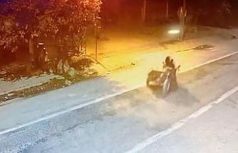 Hırsızlık şüphelisi şahıs tutuklandı