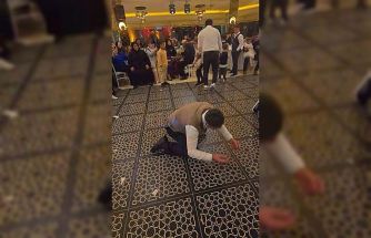 İhtiyar delikanlılar pistte gençlere taş çıkardı