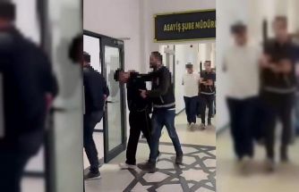 İş yeri kurşunlayan 4 şüpheli tutuklandı