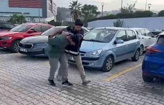 İskenderun’da aranan 1 şahıs yakalandı