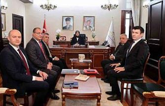 Kamu hizmetlerinin kalitesinin arttırılması ele alındı