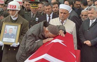 Karabüklü şehit Nuri Özcan son yolculuğuna uğurlandı