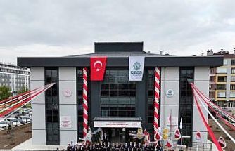 Karatay’a yeni aile sağlığı ve sağlıklı hayat merkezi