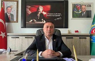 Kars Ziraat Odası Başkanı Özcan Müçük’ten çiftçilere çağrı