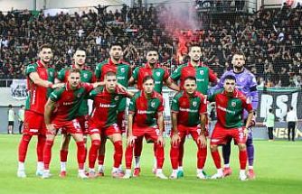 Karşıyaka, liderliği kaybetti